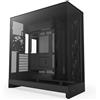 NZXT H9 FLOW MID TOWER CASE BLACK