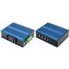 DIGITUS Switch PoE di rete Gigabit Ethernet a 4 porte industriale non gestito 1