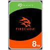 Seagate FireCuda ST8000DXA01 disco rigido interno 3.5" 8 TB Serial ATA III