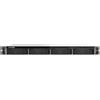 QNAP TS-433eU NAS Rack (1U) Cortex-A Cortex-A55 4 GB 0 TB QNAP Turbo System Nero