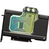 Corsair Hydro X XG7 RGB 4080 FE Blocco d'acqua piastra posteriore (Corsair Hydr