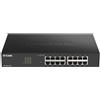 D-Link DGS-1100-24PV2 switch di rete Gestito L2 Gigabit Ethernet 10/100/1000 Sup