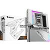 GIGABYTE Scheda Madre B650E AORUS STEALTH ICE - Supporta CPU AMD Ryzen 9000 VRM