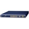 PLANET GS-4210-16P4C switch di rete Gestito L2/L4 Gigabit Ethernet 10/100/1000 S