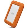 LaCie Rugged USB-C disco rigido esterno 5 TB Grigio Giallo (RUGGED USB-C 5TB - 2