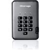 iStorage diskAshur PRO2 512 GB USB tipo A 3.2 Gen 1 (3.1 Gen 1) Nero Grafite