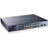 ZYXEL XMG1915-18EP 16-PORT 2.5GBE 2