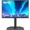 BenQ SW242Q Monitor PC 61,2 cm [24.1] 2560 x 1600 Pixel WQXGA LED Nero (SW242Q 6