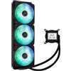 MediaMondo ASUS Prime LC 360 ARGB LCD Processore Raffreddatore di liquidi tutto in uno 12 c