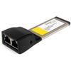 StarTech.com Scheda adattatore di rete NIC ExpressCard Dual Port Gigabit Etherne