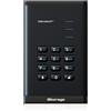 iStorage diskAshur3 HDD disco rigido esterno 5 TB USB tipo-C 3.2 Gen 1 (3.1 Gen