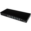StarTech.com Switch KVM USB 16 porte montabile a rack 1U con OSD (16 PORT 1U RAC