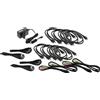 InLine Switch KVM da tavolo - 4 vie - Doppio monitor - HDMI - 4K - USB 3.0 - Audio