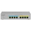 NETGEAR MS108TUP Non gestito L2 2.5G Ethernet (100/1000/2500) Supporto Power ove