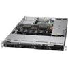 Supermicro CSE-LA15TQC-R504W - Rack - Server - Nero - 1U - Guasto ventola - HDD - Alimentaz