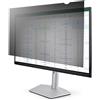 StarTech.com Filtro privacy per monitor per computer da 28 16:9, Pellicola prote