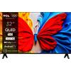 TCL Corporation TCL Serie Smart TV QLED FHD 32" 32S5K, Dolby Audio, HDR10, Android TV