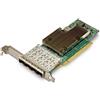 LENOVO ThinkSystem Broadcom 57504 10/25GbE SFP28 4-port PCIe Ethernet Adapter - 4XC7A80