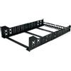 StarTech.com Binari universali per server rack fissi 3U 50 cm ca. con profondit