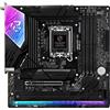 ASRock B860M Lightning WiFi PHANTOM GAMING Intel 1851 Socket Motherboard Micro-A