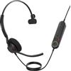 Jabra Engage 40 Auricolare Cablato A Padiglione Ufficio USB tipo A Bluetooth Ner