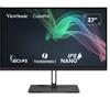 Viewsonic VP Series VP2776T-4K Monitor PC 686 cm (27") 3840 x 2160 Pixel 4K Ultr