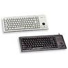 CHERRY G84-4420 (EU) tastiera PS/2 QWERTY Nero