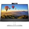 HP E24m G4 Monitor PC 605 cm (23.8") 1920 x 1080 Pixel Full HD LCD Nero Argento