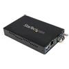 StarTech.com Convertitore media Gigabit a fibra monomodale LC da 1000 Mbps 40 km