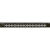 NETGEAR GS348 Non gestito Gigabit Ethernet 10/100/1000 1U Nero (48-PORT GB UNMAN