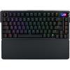 ASUS 90MP03MA-BKNA01 tastiera Gaming USB RF Wireless Bluetooth Nero