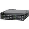 ICYDOCK ICY DOCK Mobile Rack 6x2.5" SATA/SAS ICY DOCK MB606SPO-BODD sottile1x5.25