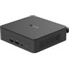 ASUS - Mini PC - 1 1360P / up to 5 GHz - RAM 0 GB - no HDD - Gigabit Ethernet -