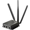 D-Link DWM-313 router wireless Gigabit Ethernet 4G Nero