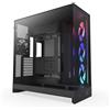 NZXT H9 FLOW RGB MID TOWER CASE BLACK