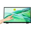 Hannspree HT240CUA Monitor PC 60,5 cm (23.8") 1920 x 1080 Pixel Full HD LED Touc