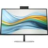 HP Series 5 Pro 27 inch QHD USB-C Conferencing Monitor - 527pm PVC Free