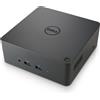 DELL TB16 Cablato Thunderbolt 3 Nero