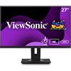 Viewsonic VG Series VG2756-4K Monitor PC 686 cm 27 3840 x 2160 Pixel 4K Ultra HD