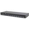 DIGITUS Commutatore KVM modulare 8 porte