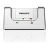 Philips ACC8120 docking station per dispositivo mobile Argento (Philips ACC8120