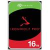 Seagate IronWolf Pro ST16000NT001 disco rigido interno 3.5" 16000 GB