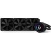 NZXT Kraken Elite 360 Processore Raffreddatore di liquidi tutto in uno 12 cm Ner