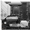 MSI B760M PROJECT ZERO scheda madre Intel B760 LGA 1700 micro ATX (MB INT B760M