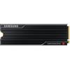 Samsung 9100 PRO Heatsink PCIe® 5.0 NVMe™ M.2 SSD - 2 TB