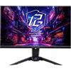 Asrock 27 Phantom Gaming QHD IPS Gaming Monitor [PG27QFT2A], 2560 x 1440, 1ms, 2