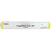 Canon 8069B001 cartuccia toner 1 pz Originale Giallo (Canon 8069B001AA C600I/700