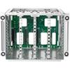 HPE ProLiant ML350 Gen11 8SFF x1 U.3 Tri-Mode Drive Cage Kit