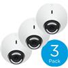 Ubiquiti Next-gen 2K HD PoE ceiling camera with enhanced dynamic range and low-l