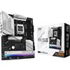 Asrock B850 PRO RS AMD B850 AM5 ATX 4 DDR5 HDMI USB-C DP-alt 2.5G LAN RGB 4x M.2